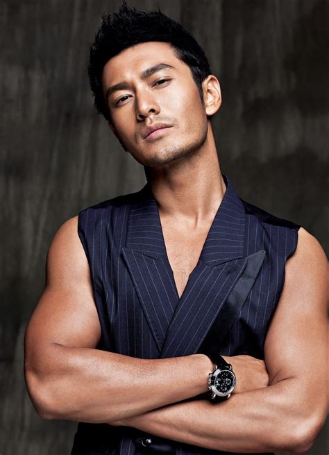 best looking asian actors